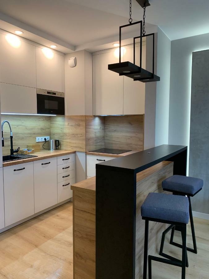 Apartament Studio Z Widokiem Na Odre Bulwary Ksiazece Apartment Вроцлав Екстериор снимка