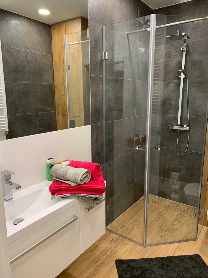 Apartament Studio Z Widokiem Na Odre Bulwary Ksiazece Вроцлав Екстериор снимка
