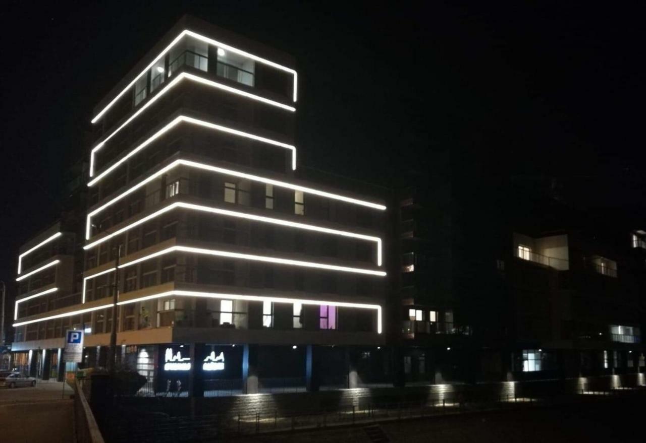 Apartament Studio Z Widokiem Na Odre Bulwary Ksiazece Вроцлав Екстериор снимка