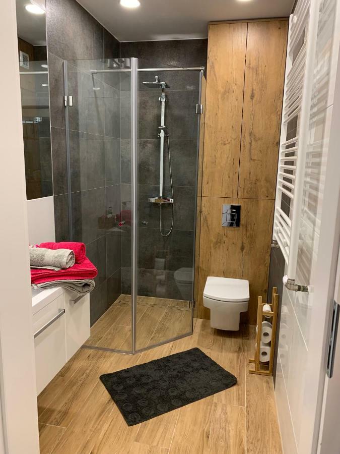 Apartament Studio Z Widokiem Na Odre Bulwary Ksiazece Вроцлав Екстериор снимка